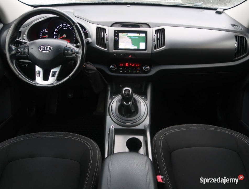 Kia Sportage 16 GDI elektryczne lusterka Katowice