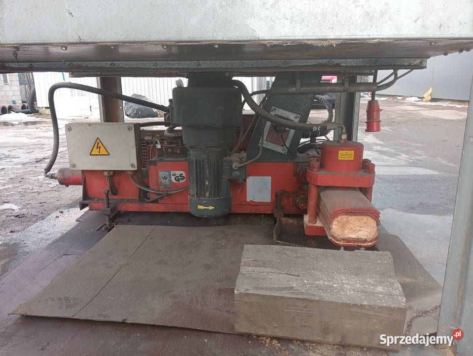 Brykieciarka SPANEX SHB 60 K3 Pozostałe Wejherowo