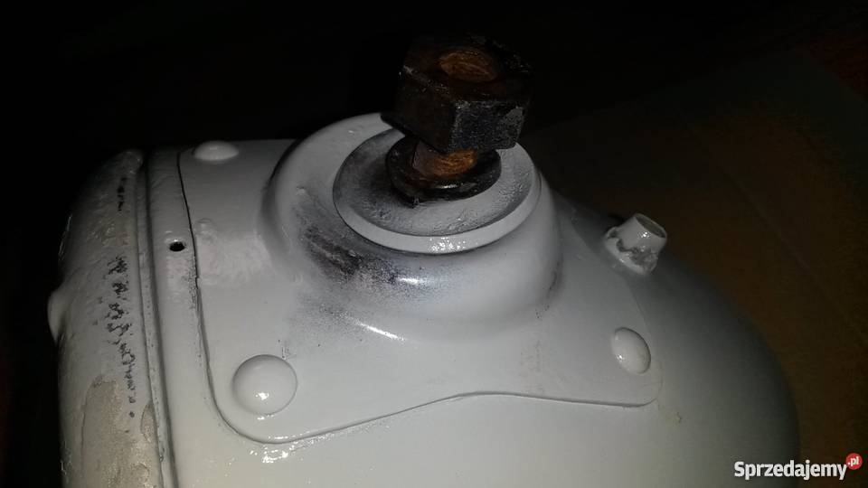 LAMPA GAZ 51 Poznań