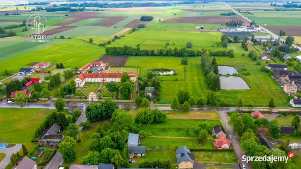 Działka Tykocin Nadkanalna 105m2 2761zł/m2