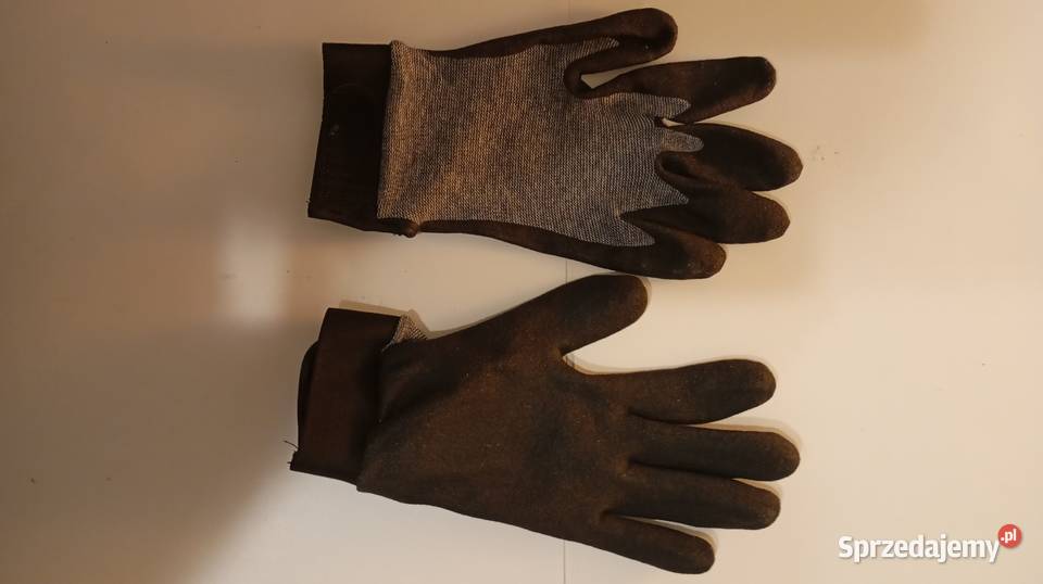 Rękawice robocze 5 par Rękawice i odzież Warszawa
