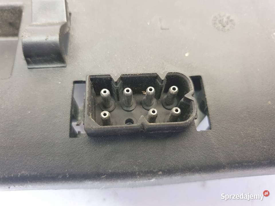 BMW E39 sedan WKŁAD TYLNEJ LAMPY Lewy tył Lampy tylne Chełm