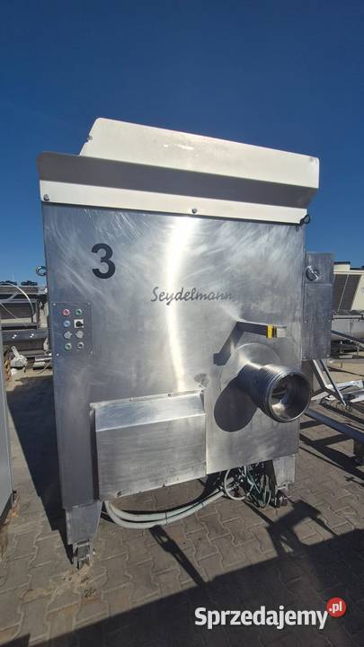 Wilk masarski Seydelmann AV 250 K Krotoszyn sprzedam