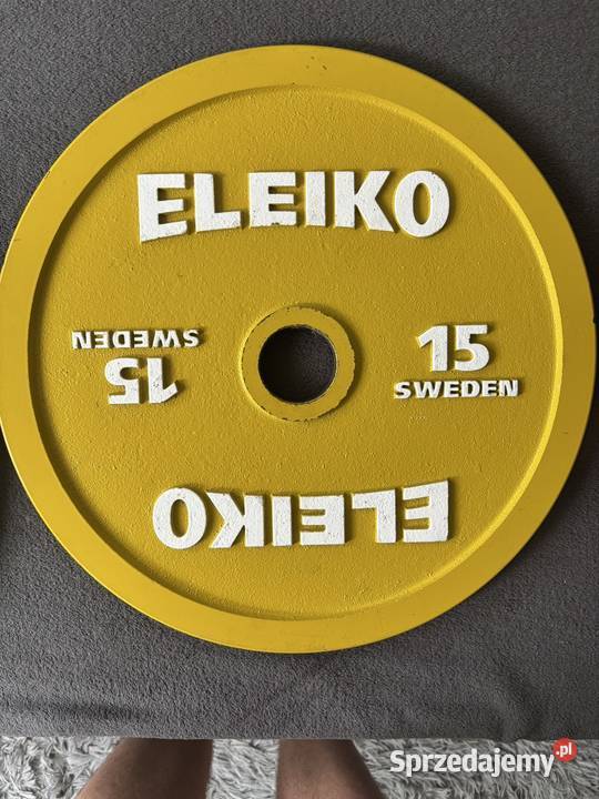 Talerze Eleiko