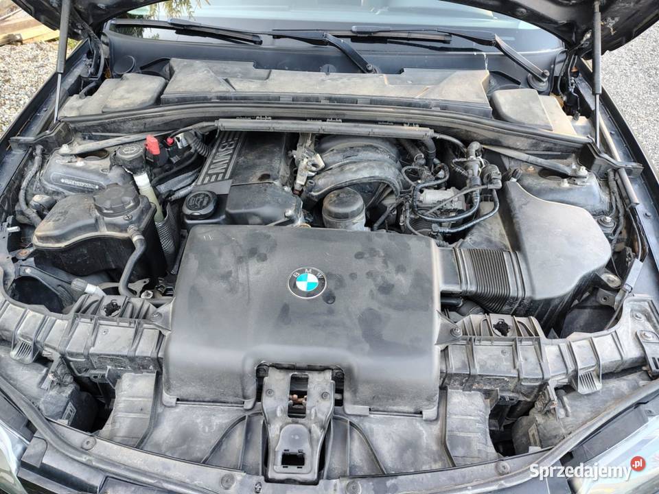 BMW 116i Rok produkcji 2007 Kasina Wielka sprzedam