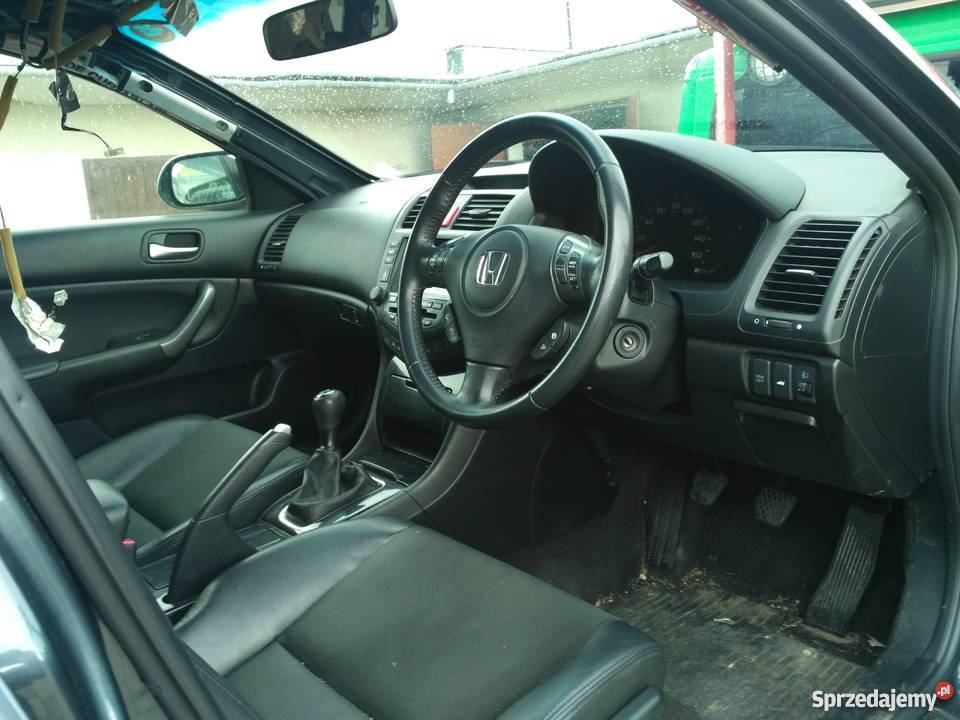 Honda Accord VII 22 ictdi na części silnik Mielec