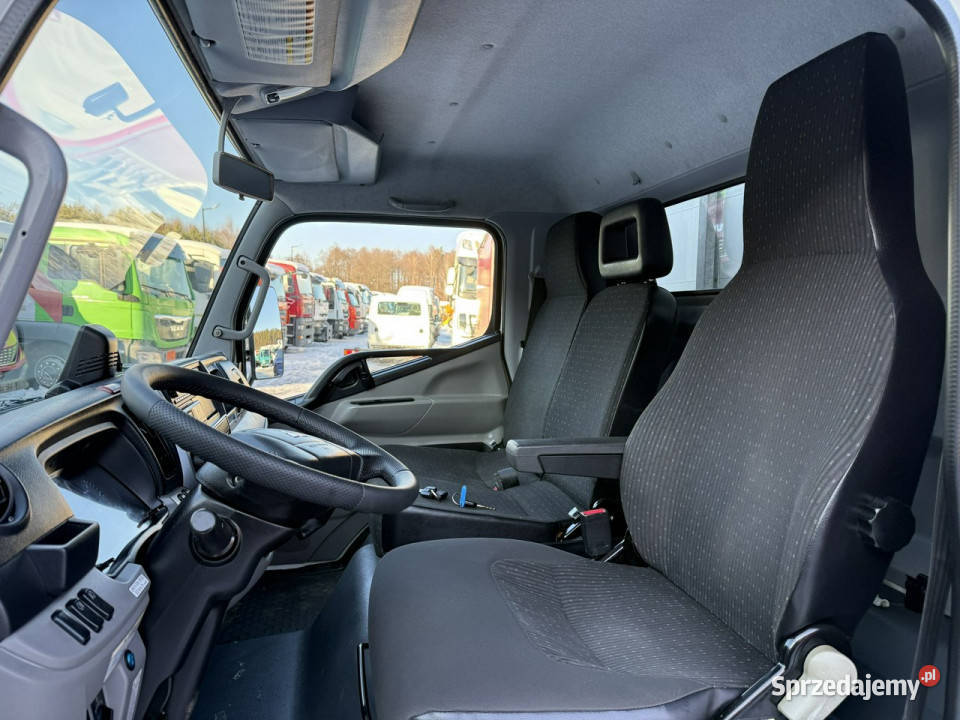 Mitsubishi Fuso Krótki Rozstaw Ład 4220kgCanter Rok produkcji 2019