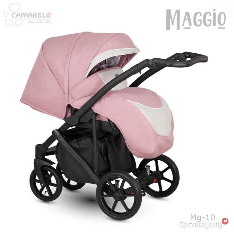 CAMARELO WÓZEK DZIECIĘCY MAGGIO MG10 2W1 Bielsk Podlaski
