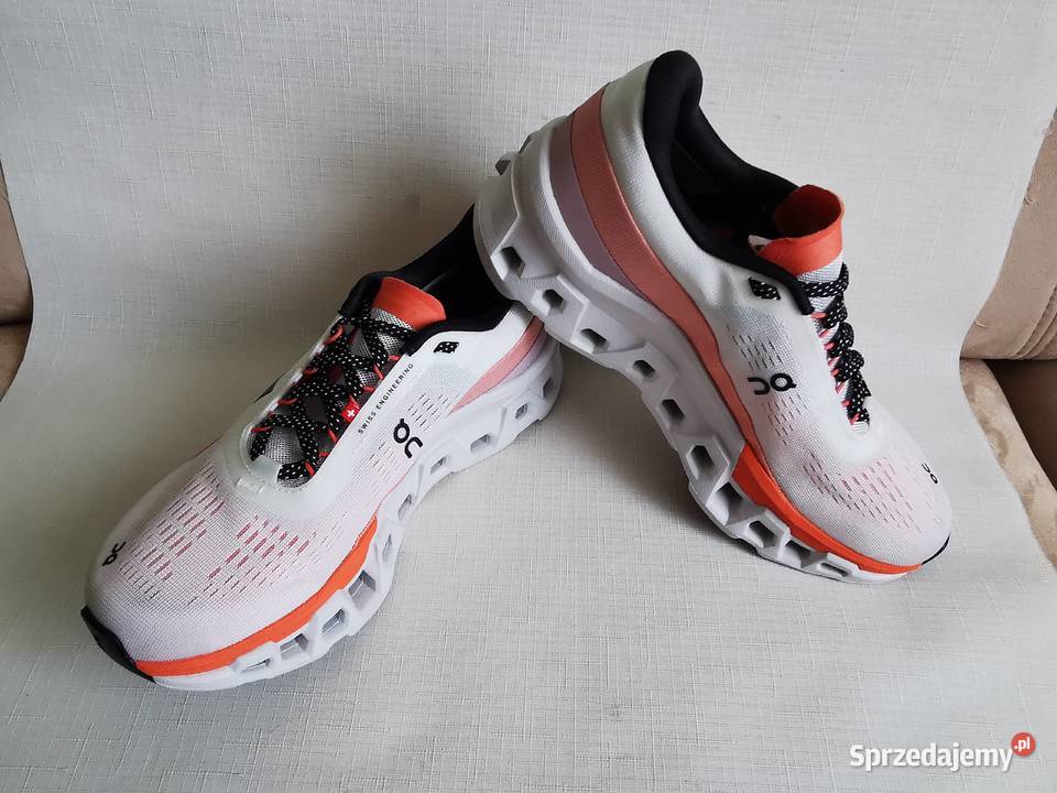 Buty biegowe On Running r39 nowe 25cm Zamość