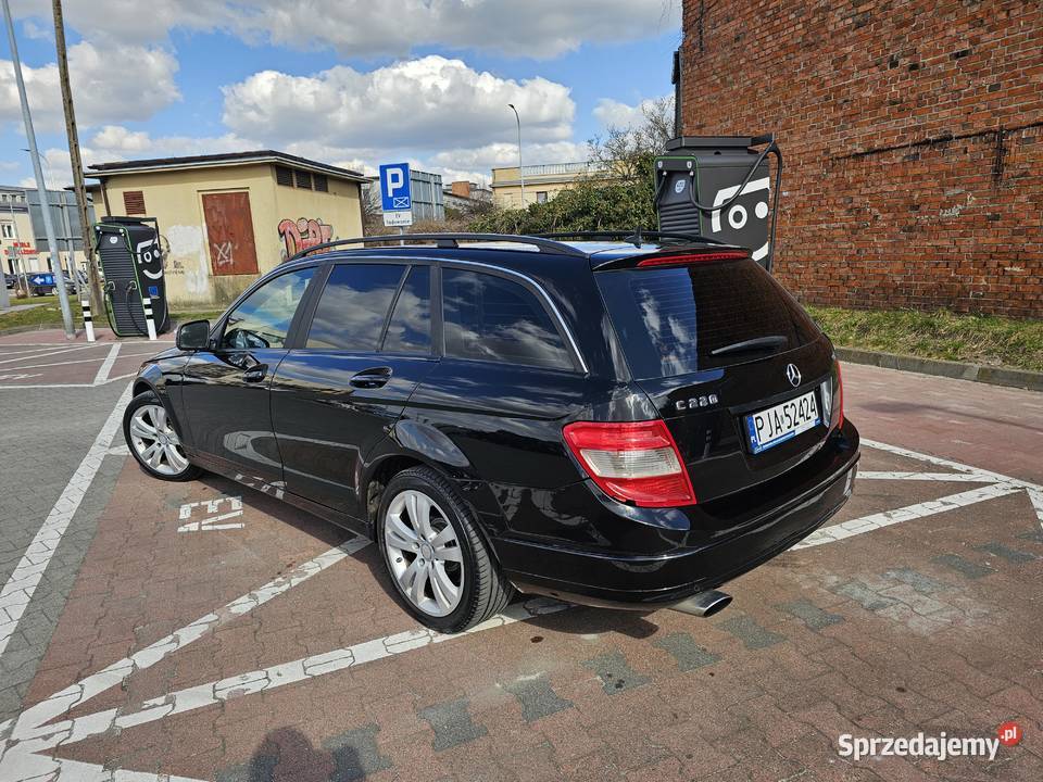 Mercedes Benz w204 C220 chip na 200 Jarocin
