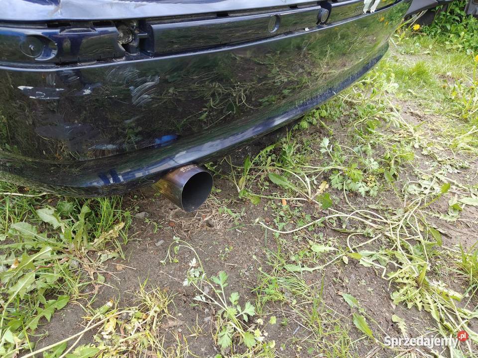 Bmw e46 wydech sportowy końcowy 4 cylindry Aleksandrów Łódzki