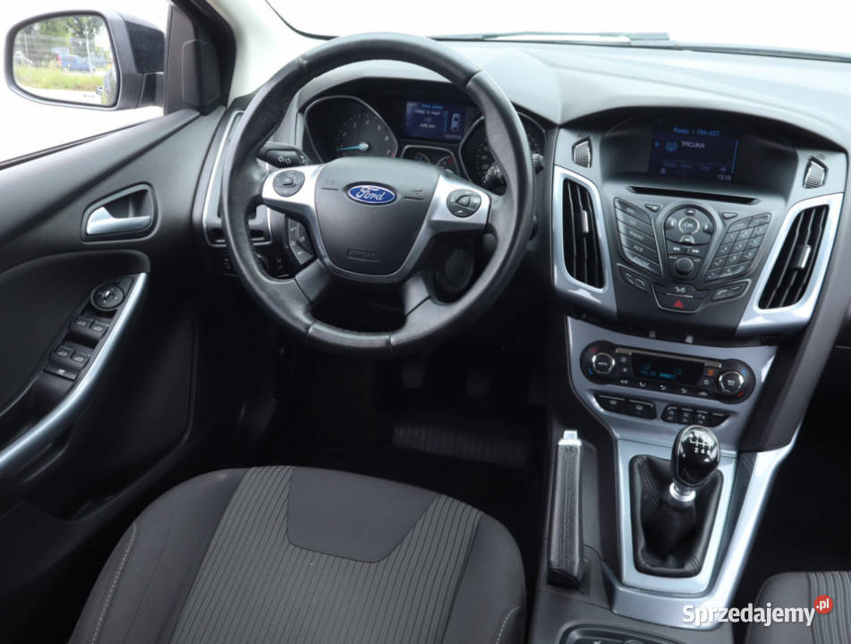 Ford Focus 10 EcoBoost Łódź