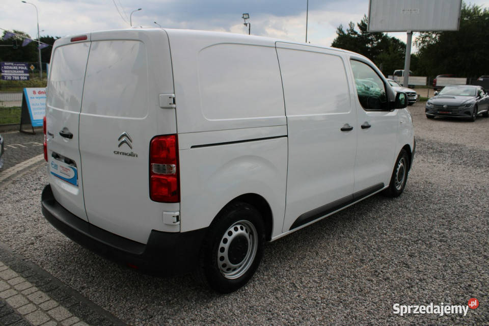 Citroen Jumpy 20 BlueHDi 150 SS Club M Gwarancja Warszawa sprzedam