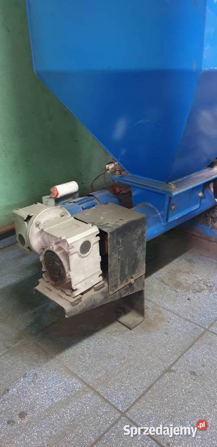 Kocioł z podajnikiem Zębiec KWP 25KW ekogroszek