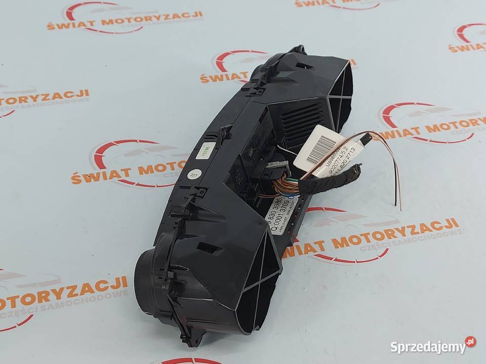 MERCEDES CLS C219 09r panel klimatyzacji osobowe Kielce sprzedam