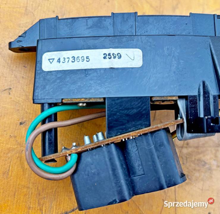 CHRYSLER LEBARON LE BARON 87 PRZELĄCZNIK osobowe mazowieckie