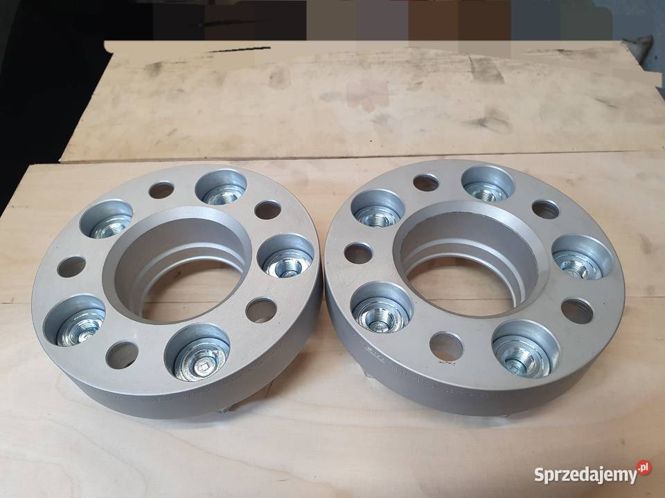 Nowe Dystanse 30mm 5x120 Bmw Eibach Słupca