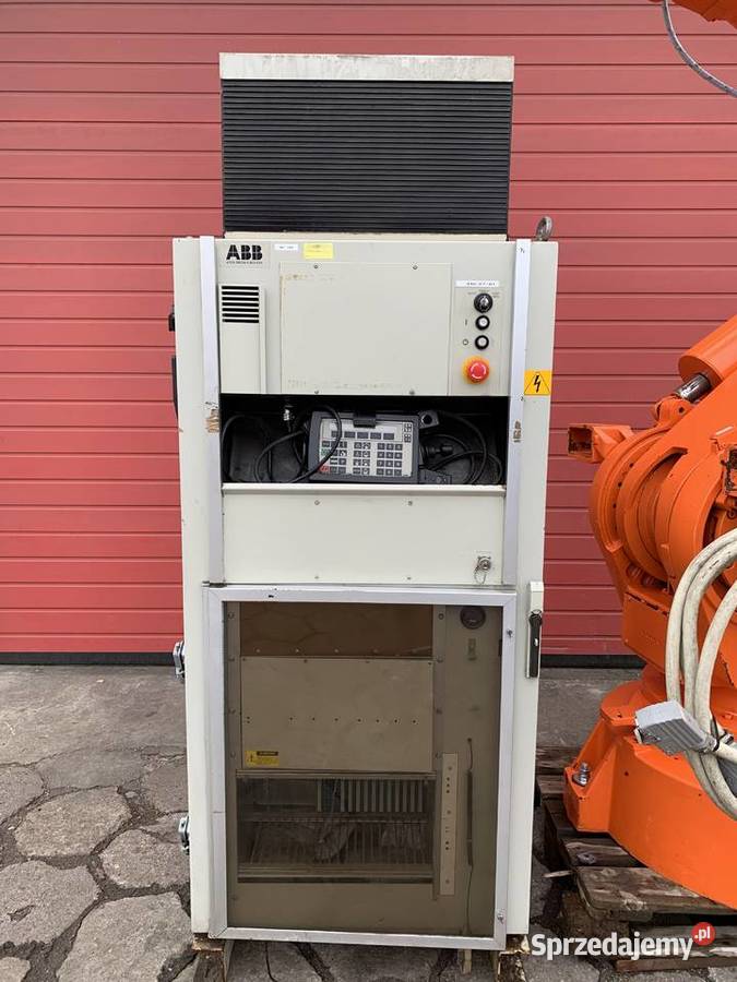 Robot Fanuc ABB IRB 6000 do maszyny przemysłowej Pozostałe Wejherowo