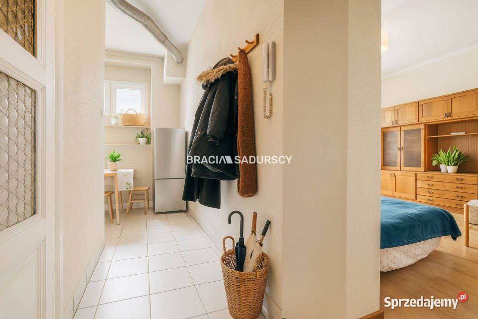 Mieszkanie Kraków Mikołaja Zyblikiewicza 9881m2