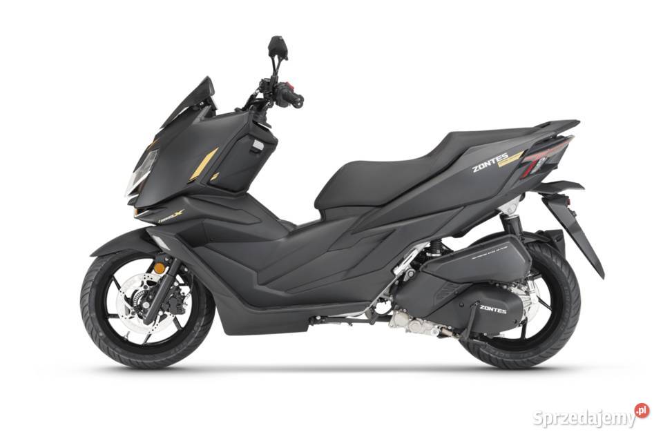 Zontes 125X pomorskie Słupsk