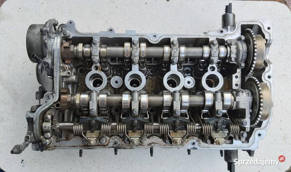 Peugeot Citroen DS Mini 16VTI 120 kompletna świętokrzyskie Skarżysko-Kamienna