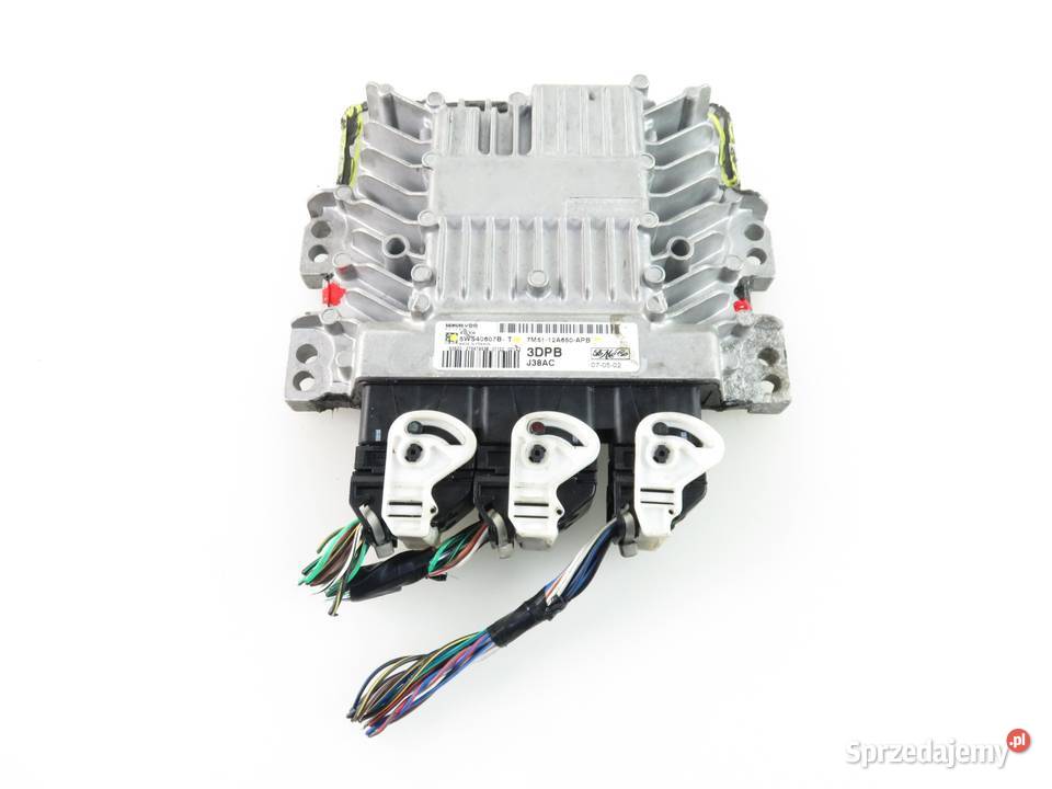 STEROWNIK FOCUS MK2 18 TDCi 7M5112A650APB