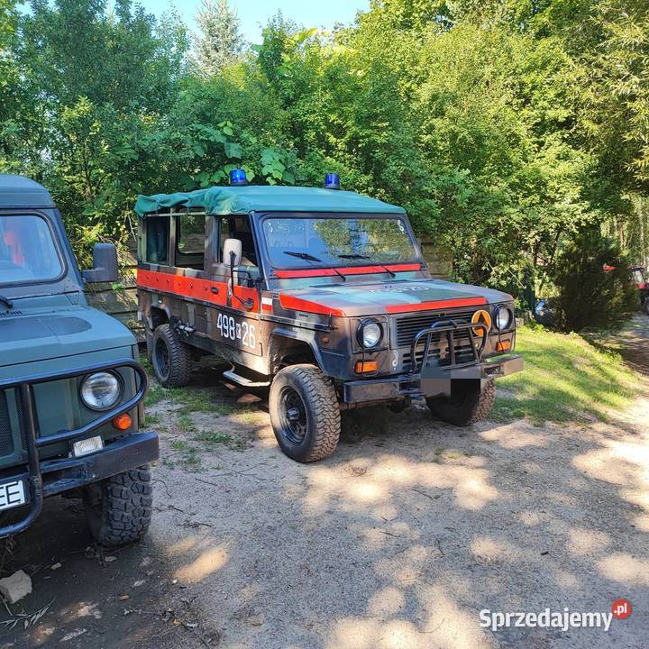 Tarpan Honker 25 Iveco plandeka cabrio Zielona Góra