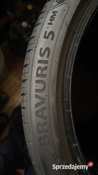 4x Barum Bravuris 5HM 20540r18 22r Nowe Stan