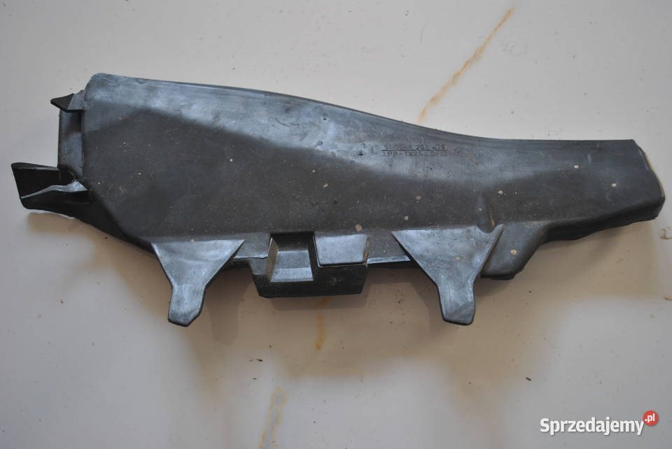 Rynienka podszybia lewy przód BMW E46 osobowe