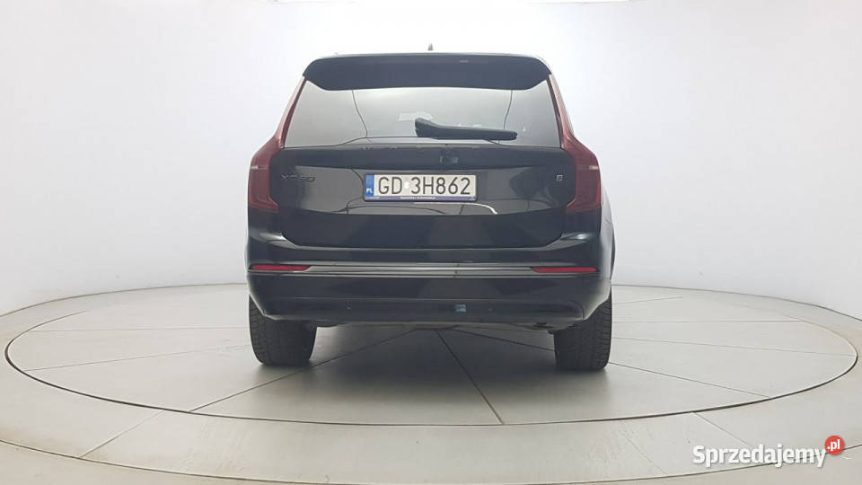 Volvo XC 90 B5 D AWD Plus Bright 7os Z Polskiego 4/5 Warszawa