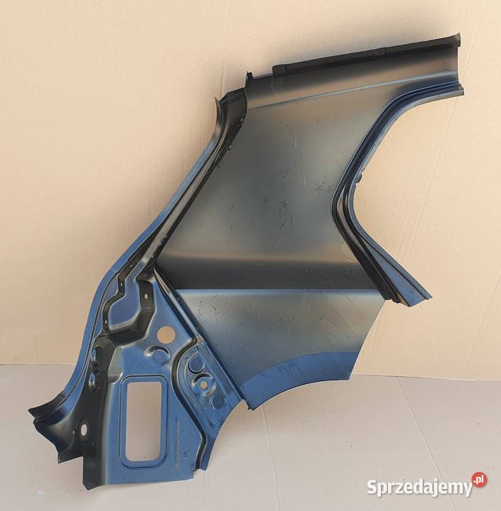 VW GOLF VIII BŁOTNIK LEWY TYŁ POSZYCIE Karoseria Trzciel