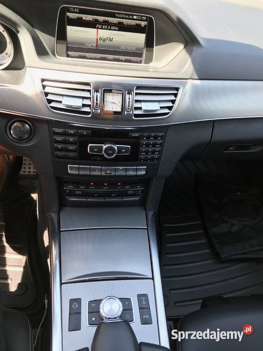 MercedesBenz E 350 CDI BlueTEC 4MATIC AIRMATIC 350 sprzedam