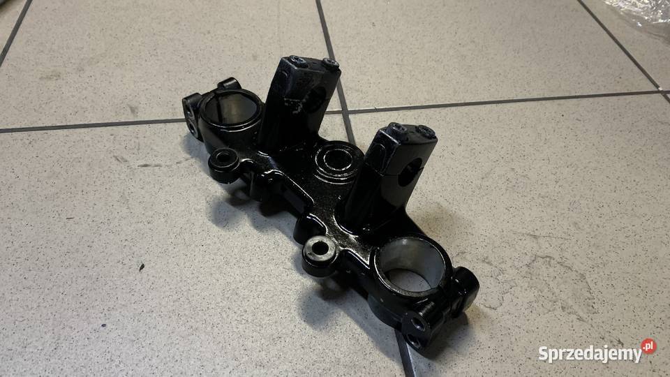 Półka górna Kawasaki KLR 650 Części motocyklowe Brzeszcze