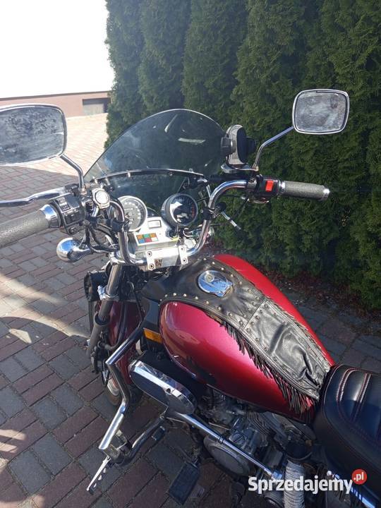 Kawasaki Vulcan 750 Silno