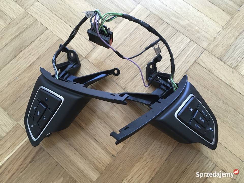 Multifunkcja przyciski kierownicy Ford Focus Mk3 Warszawa