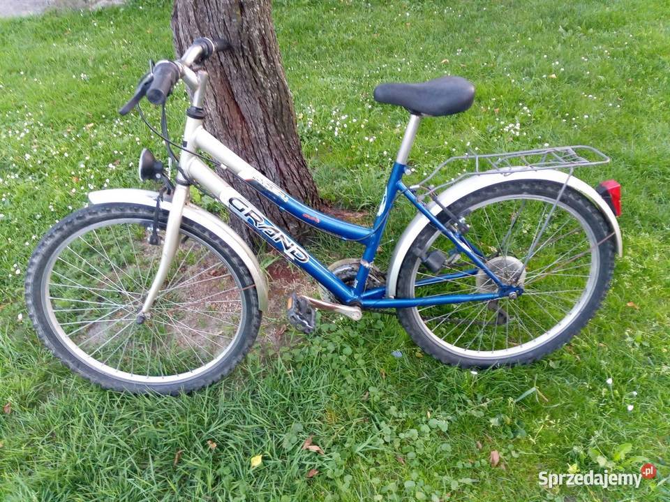 Rower 24 małopolskie Chrzanów