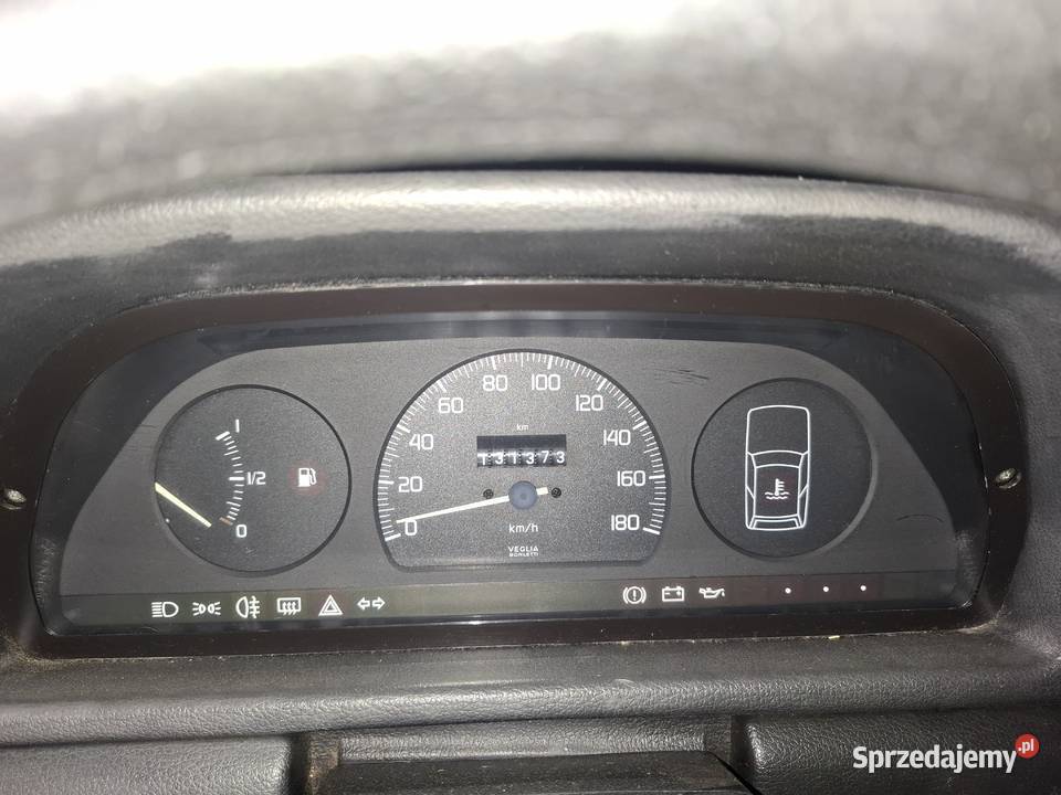 Fiat Uno 900 10 benzyna 1994 kolor Rosso Racing lubelskie Zamość