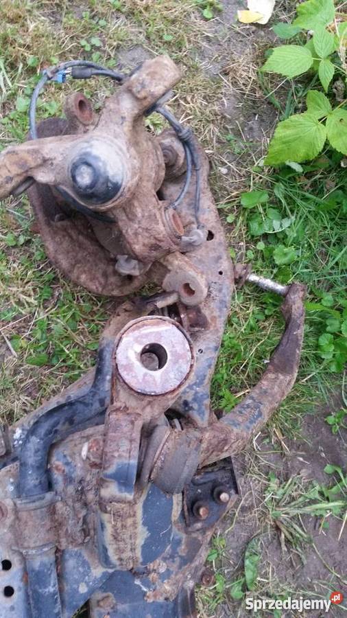 NISSAN PRIMERA P12 WAHACZ górny doł SANKI Zawieszenie i układ kierowniczy