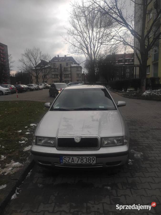 Skoda Octavia 1 16