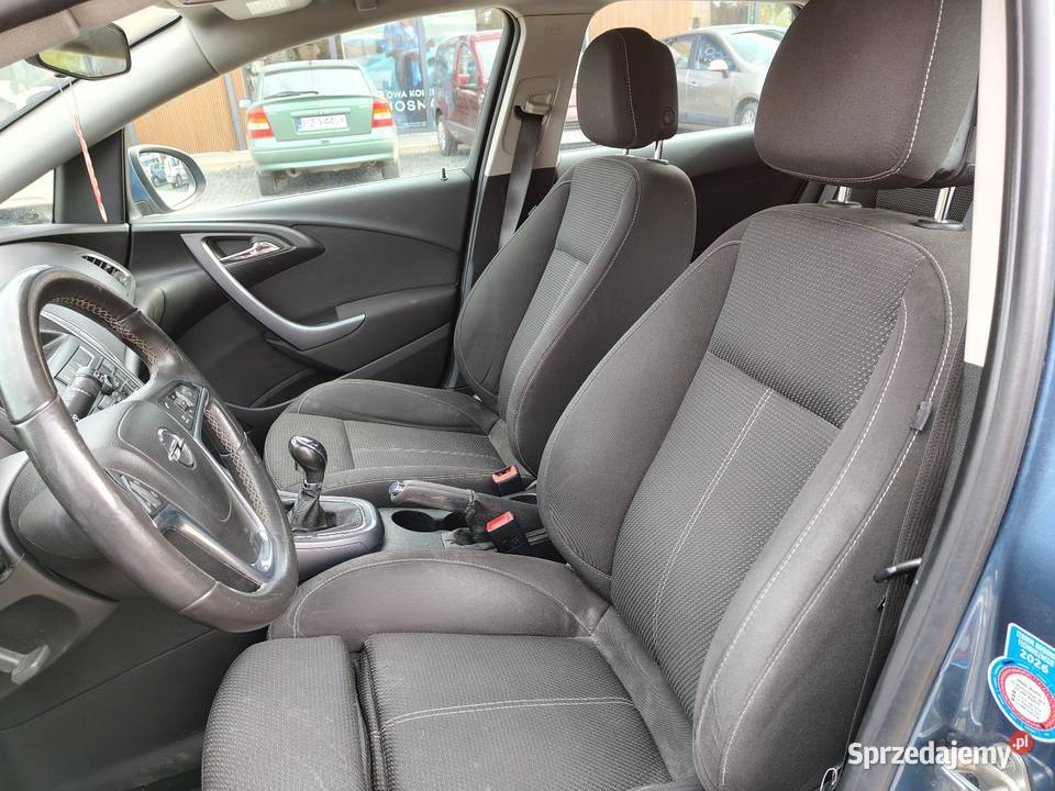 Astra J 17 LIFT Sports Tourer ZAMIANA Astra