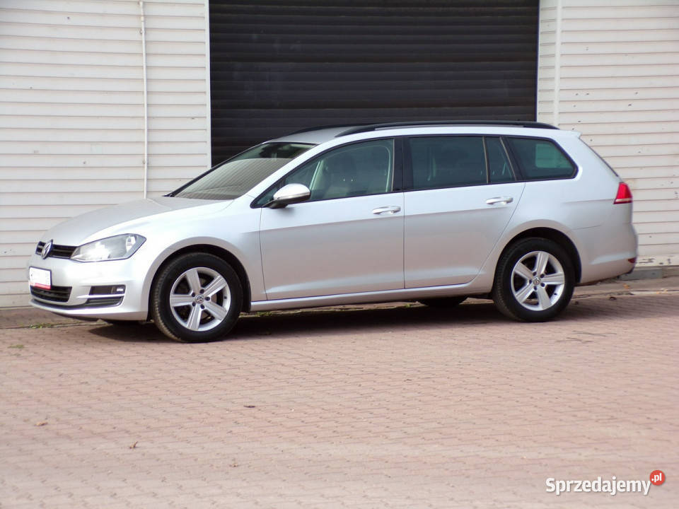 Volkswagen Golf Navigacja Klimatronic 14 122 Mikołów