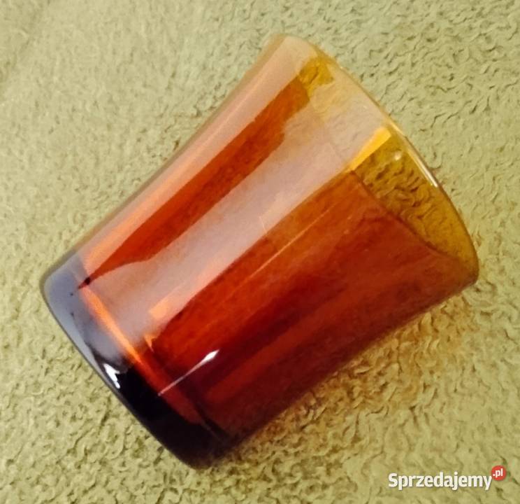 Szklanki DURALEX Amber Empilable 75 6 Vintage Katowice