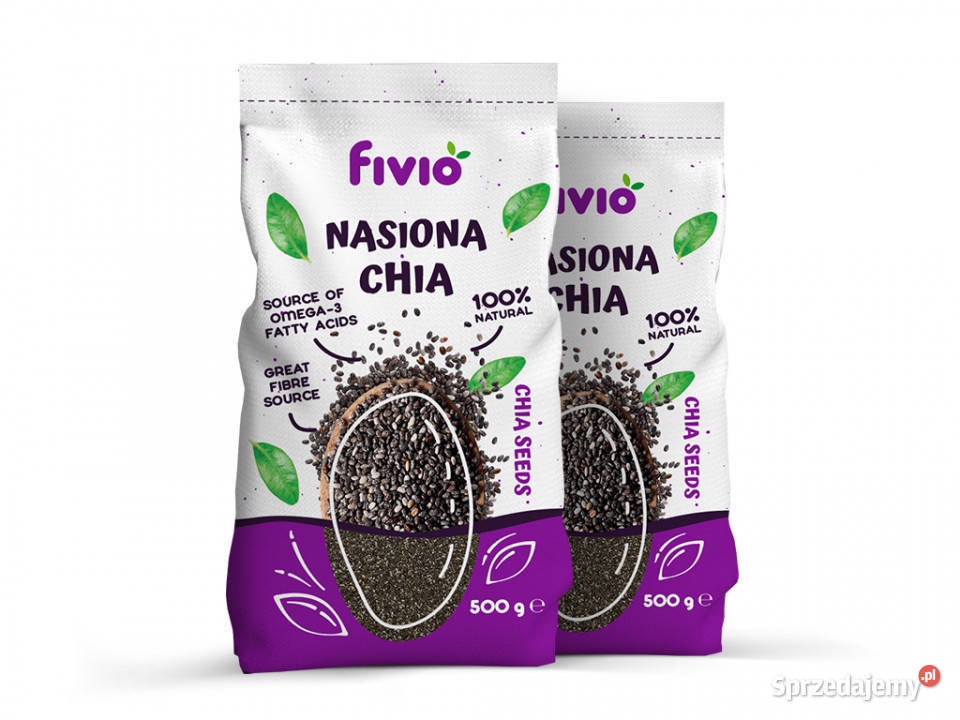 Nasiona Chia 1 Brzozów