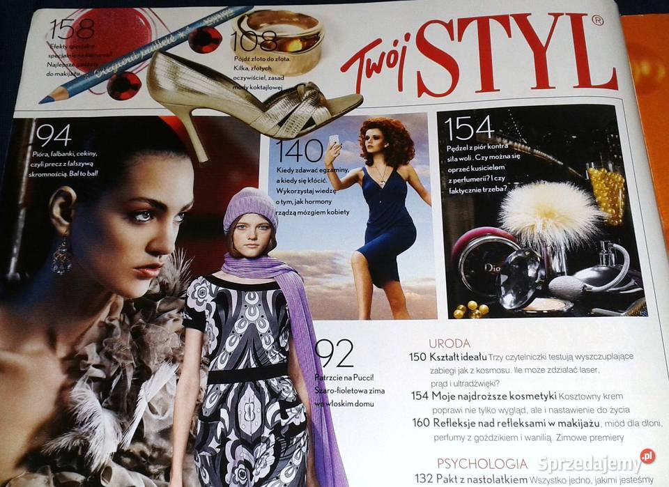 Twój styl 1 198 Styczeń 2007 Chełm