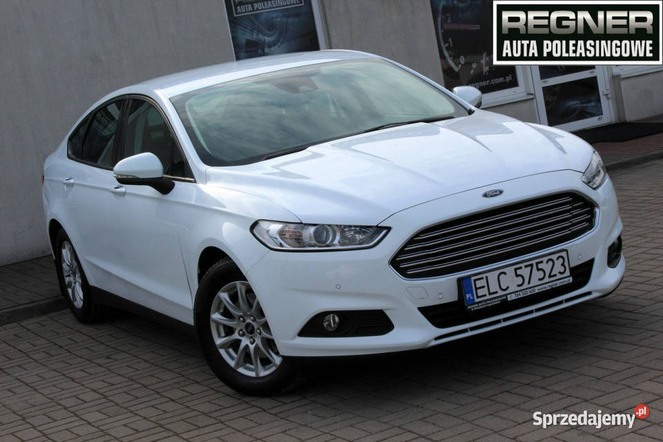 Ford Mondeo Automat Salon 20TDCi 150 Kamera łopatki zmiany biegów Sokołów