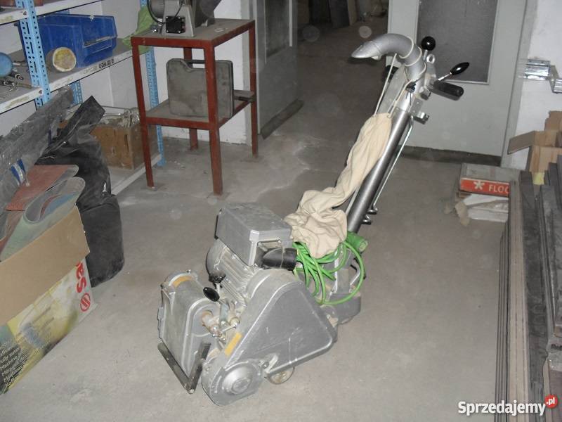 Cykliniarka Frank COBRA 230V Dom i Ogród