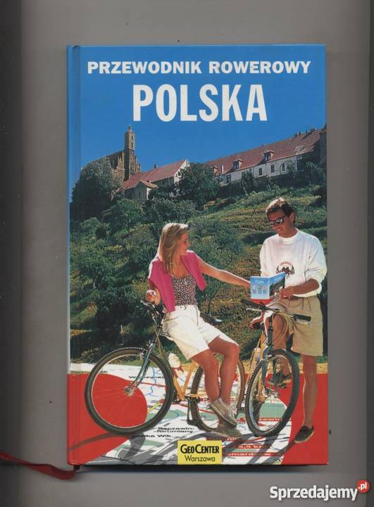 Przewodnik rowerowy Polska