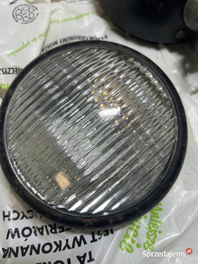 Halogen szperacz zabytkowy osobowe Białystok