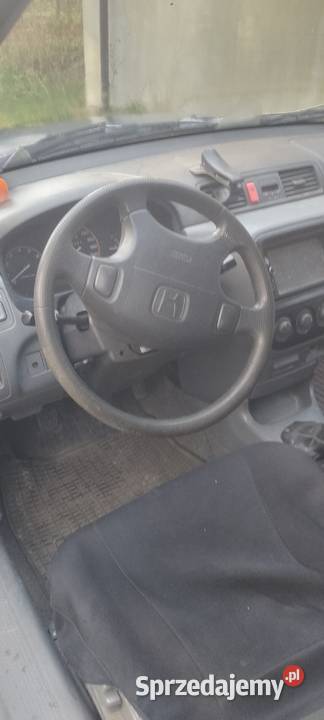 Honda CRV