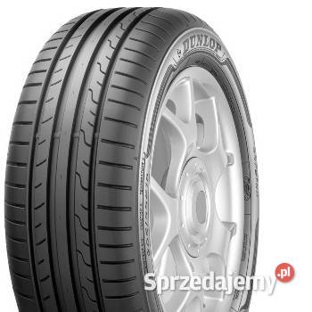 Opony 22560R16 Dunlop Sport Bluresponse podkarpackie Przeworsk sprzedam